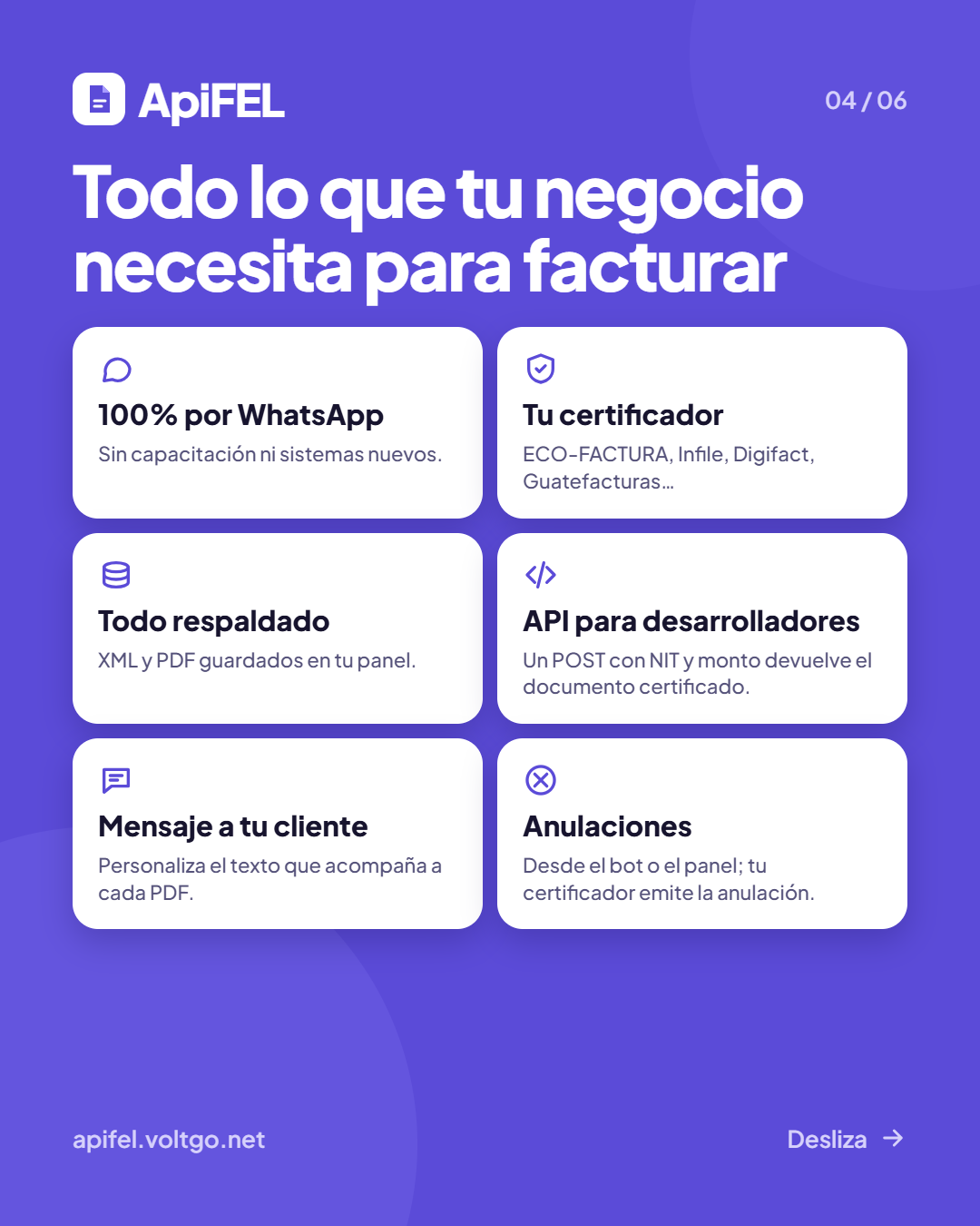 Todo lo que tu negocio necesita para facturar electrónicamente
